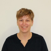 Mitarbeiterin Sozialdienst Heike Hecht