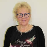 Pflegedienstleitung Yvonne Schubert
