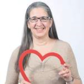 Mitarbeiterin Sozialdienst Barbara Steigerwald