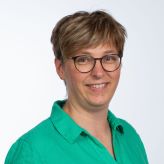 Porträtfoto Heike Hecht