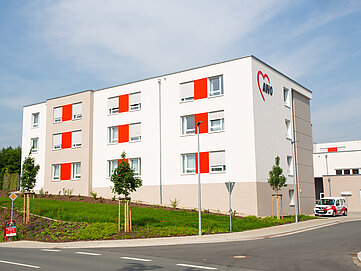 Das Gebäude