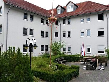 Das Haus in Petersgmünd