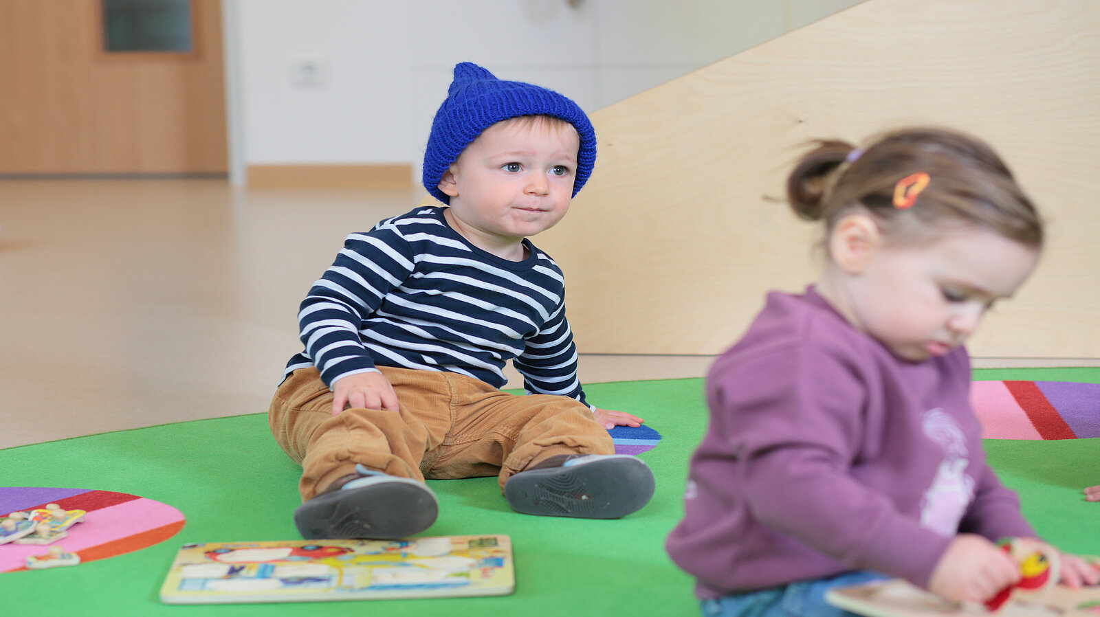 Kinder beim Spielen