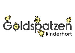 Logo Kinderhort Goldspatzen