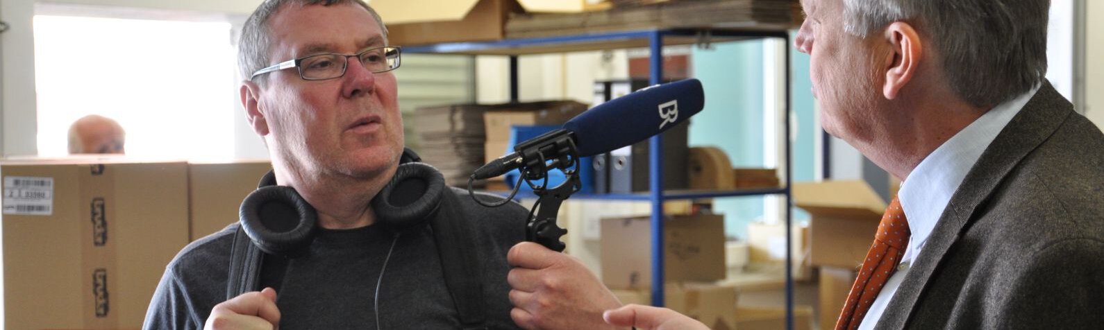 Interview Fernsehen
