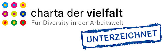 Charta der Vielfalt - unterzeichnet