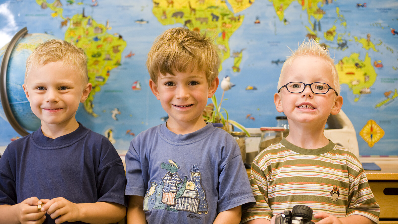 Kinder beim Spielen